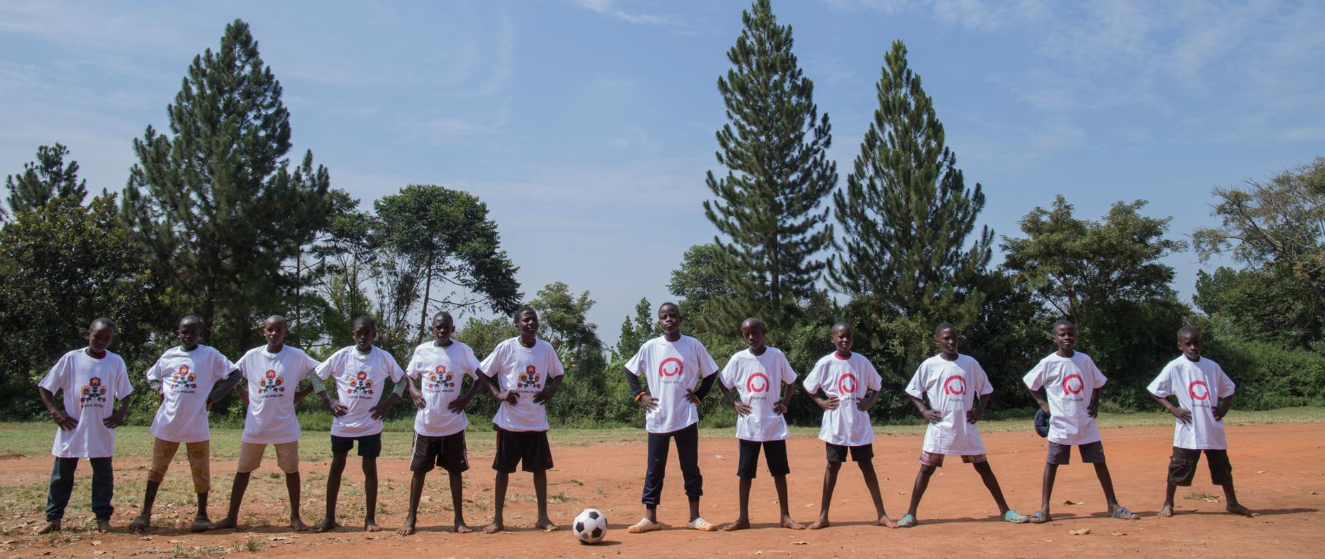 Small Grant in Kakooge, Uganda (2020)