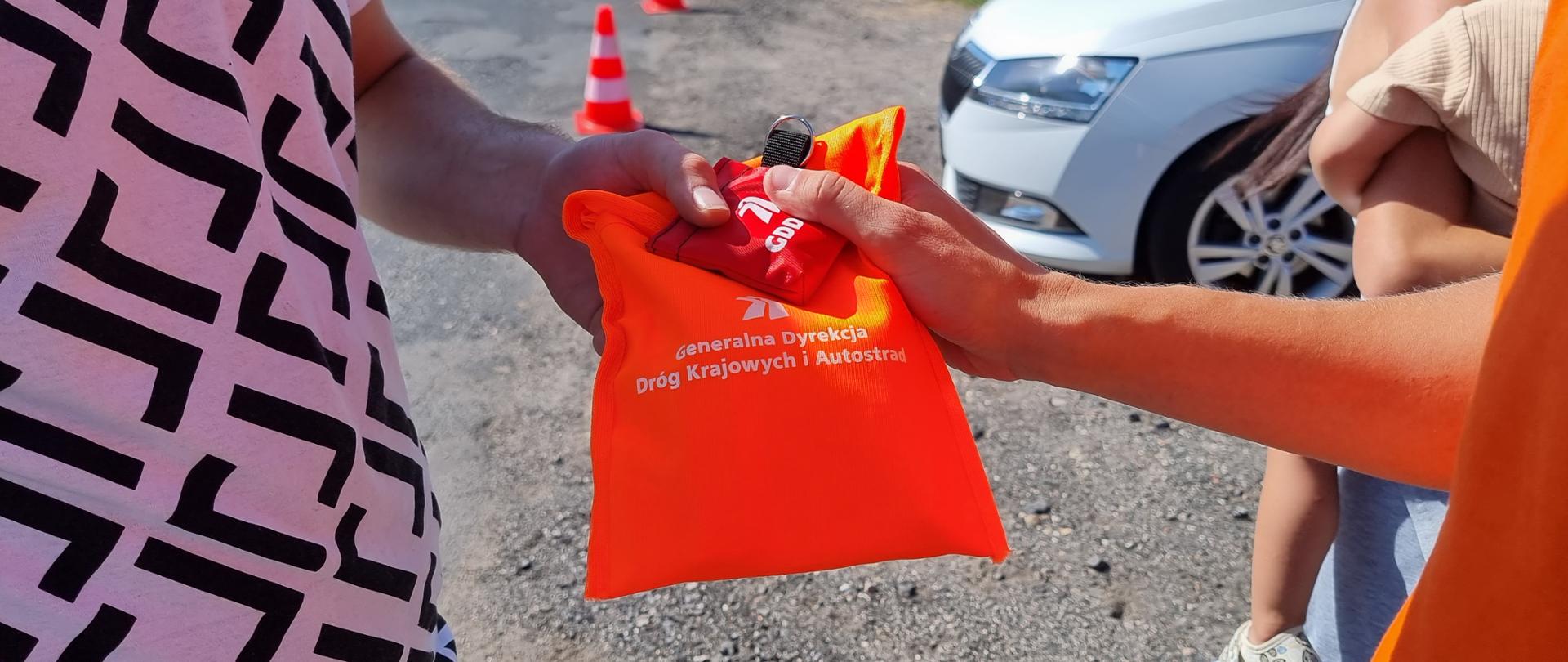 Akcja - Reanimacja! - Studnica DK94 fot. Magda Szumiata/GDDKiA