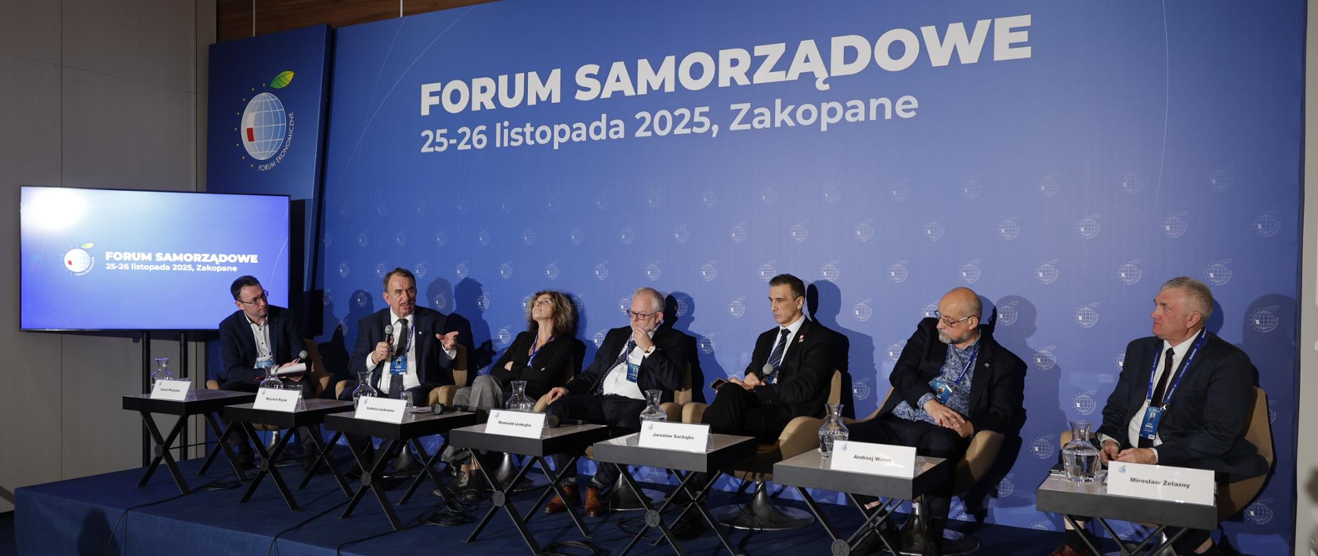 Forum Samorządowe 2025