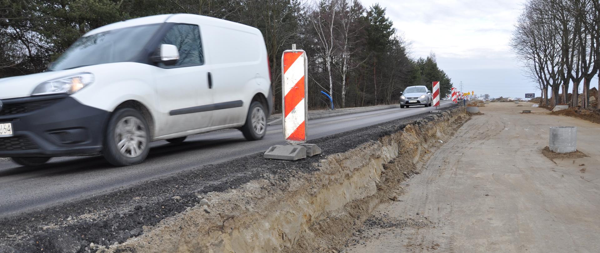 Rozbudowa DK45 na odcinku Rogów Op. - węzeł Opole Południe