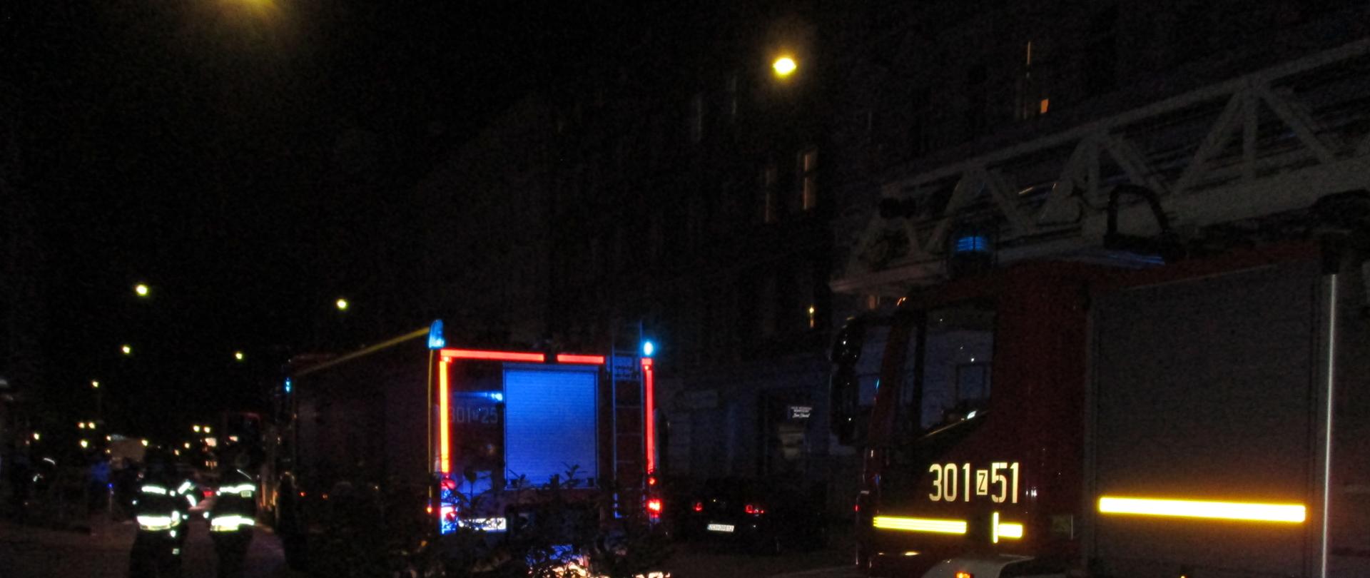 Zadymienie Rayskiego