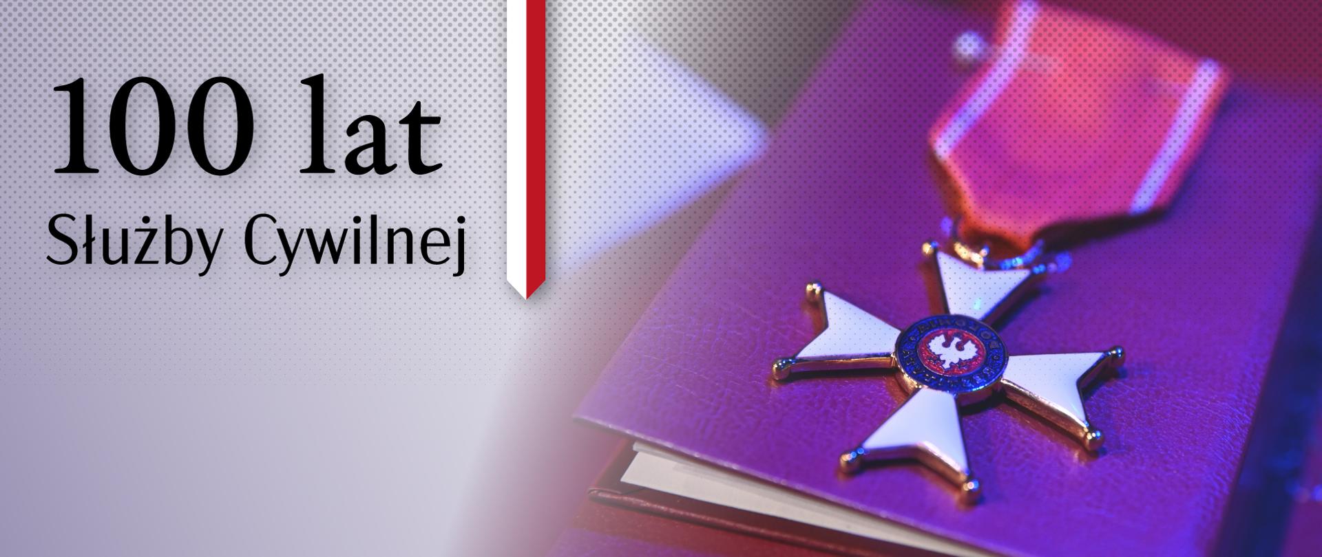 100-lecie Służby Cywilnej