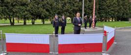 Przemówienie Starosty Powiatu Kędzierzyńsko-Kozielskiego z okazji Dnia Flagi Rzeczypospolitej Polskiej 