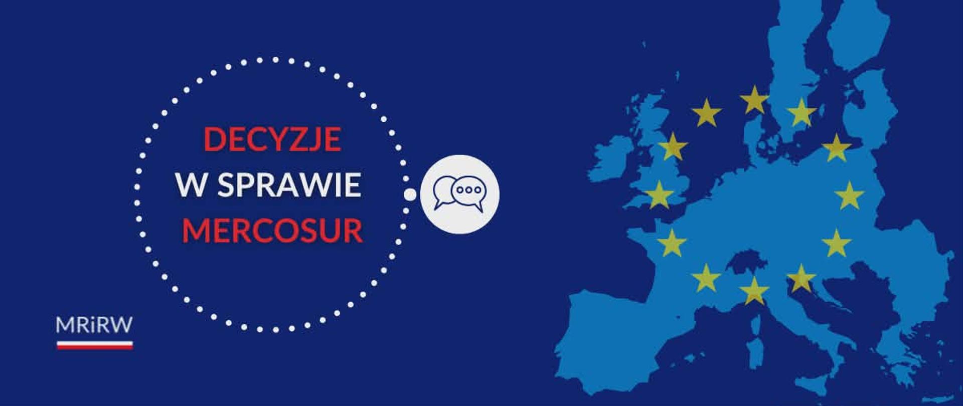Parlament Europejski przyjął kluczowe przepisy chroniące rynek rolny UE przed skutkami umowy Mercosur