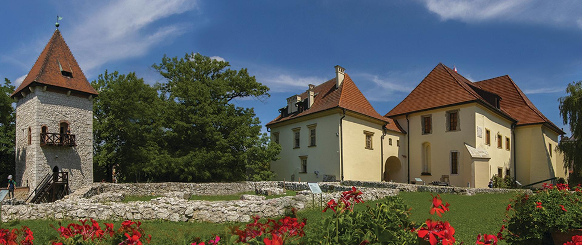 Zamek Żupny w Wieliczce, fot. D. Kołakowski
