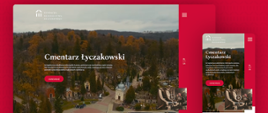 Cmentarz Łyczakowski online – strona internetowa poświęcona zabytkowej nekropolii już dostępna