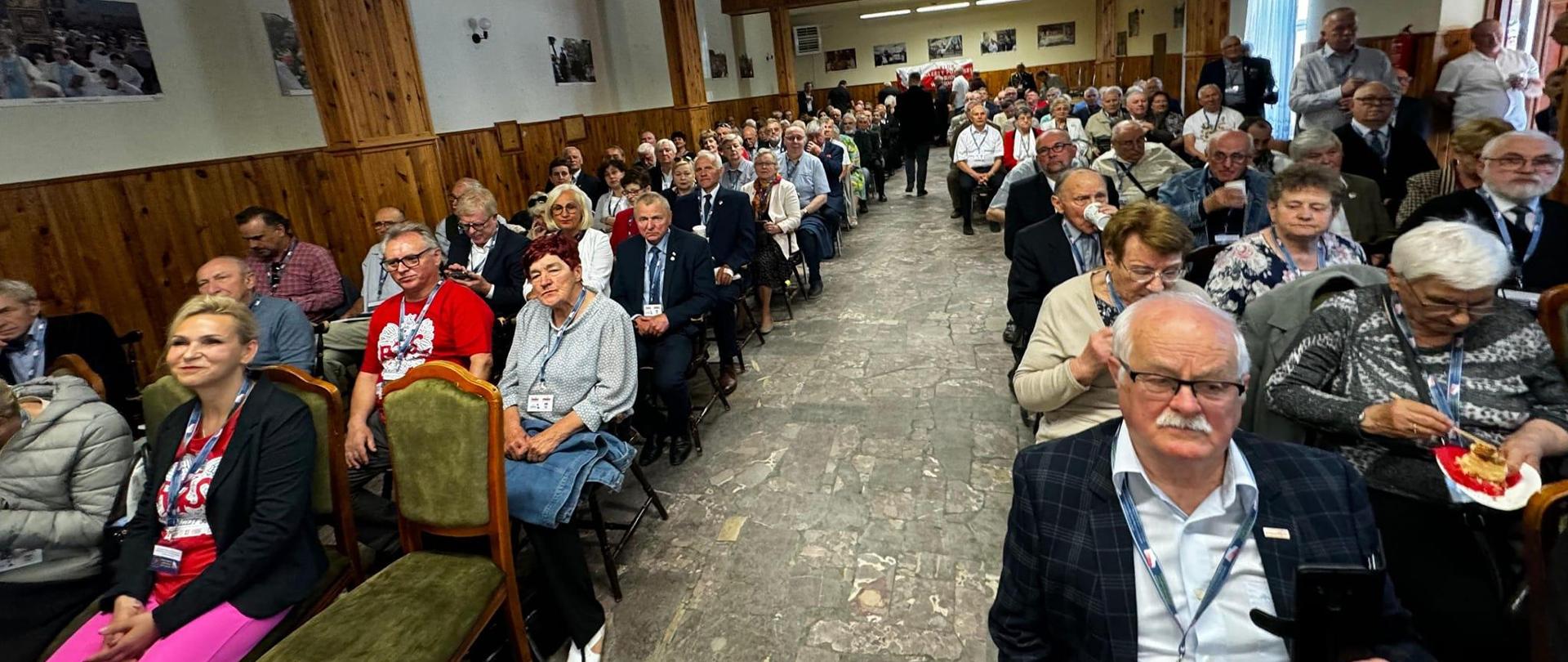 III Diecezjalna Pielgrzymka Działaczy Opozycji Antykomunistycznej i Osób Represjonowanych z powodów politycznych Rokitno 2024