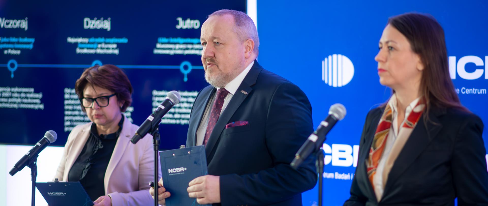 Narodowe Centrum Badań i Rozwoju – nowe otwarcie