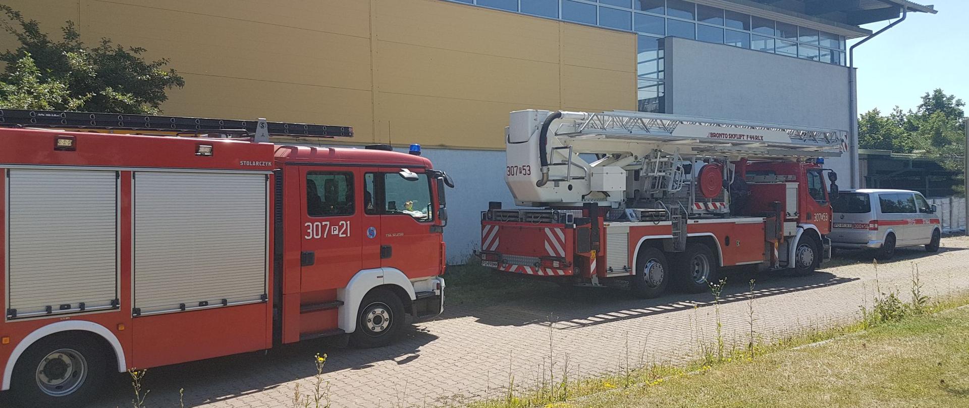 Cykl ćwiczeń w Szpitalu im. J. Strusia przy ul. Szwajcarskiej w Poznaniu
