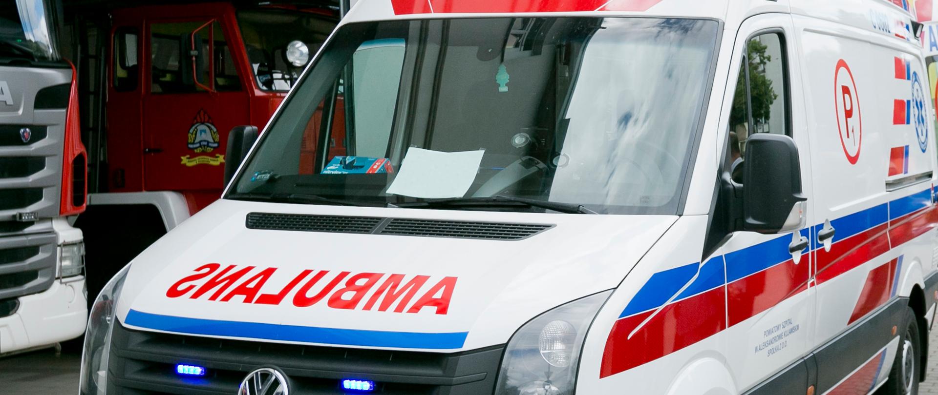 Znaczący wzrost wynagrodzeń ratowników medycznych