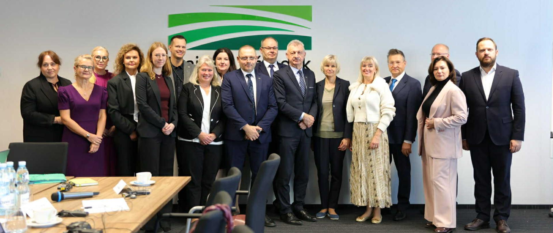 Polish-Latvian experience exchange and transfer of knowledge in the field of rural land management