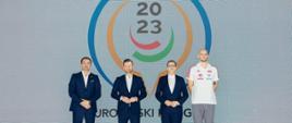  II Europejski Kongres Sportu i Turystyki w Zakopanem.