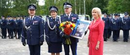 Gratulacje dla nadinspektora Zbigniewa Nowaka za generalski awans