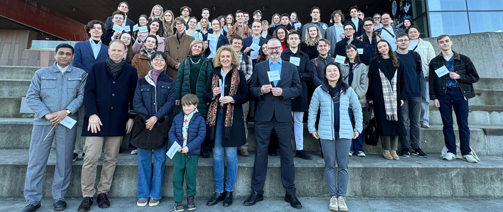 Asia-Europe Friendship Walk w Warszawie – wspólny krok na rzecz budowania relacji z Azją