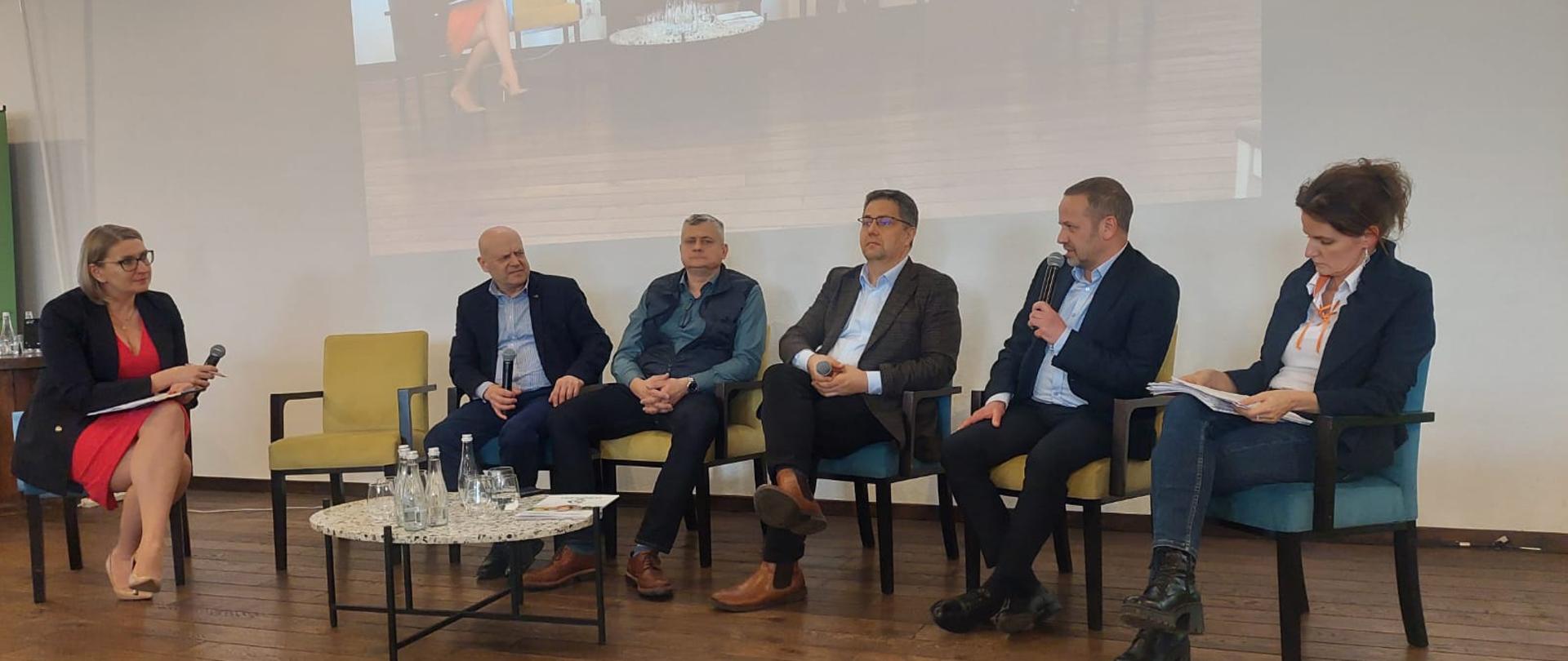 Debata w ramach Seminarium Ziemniaczanego