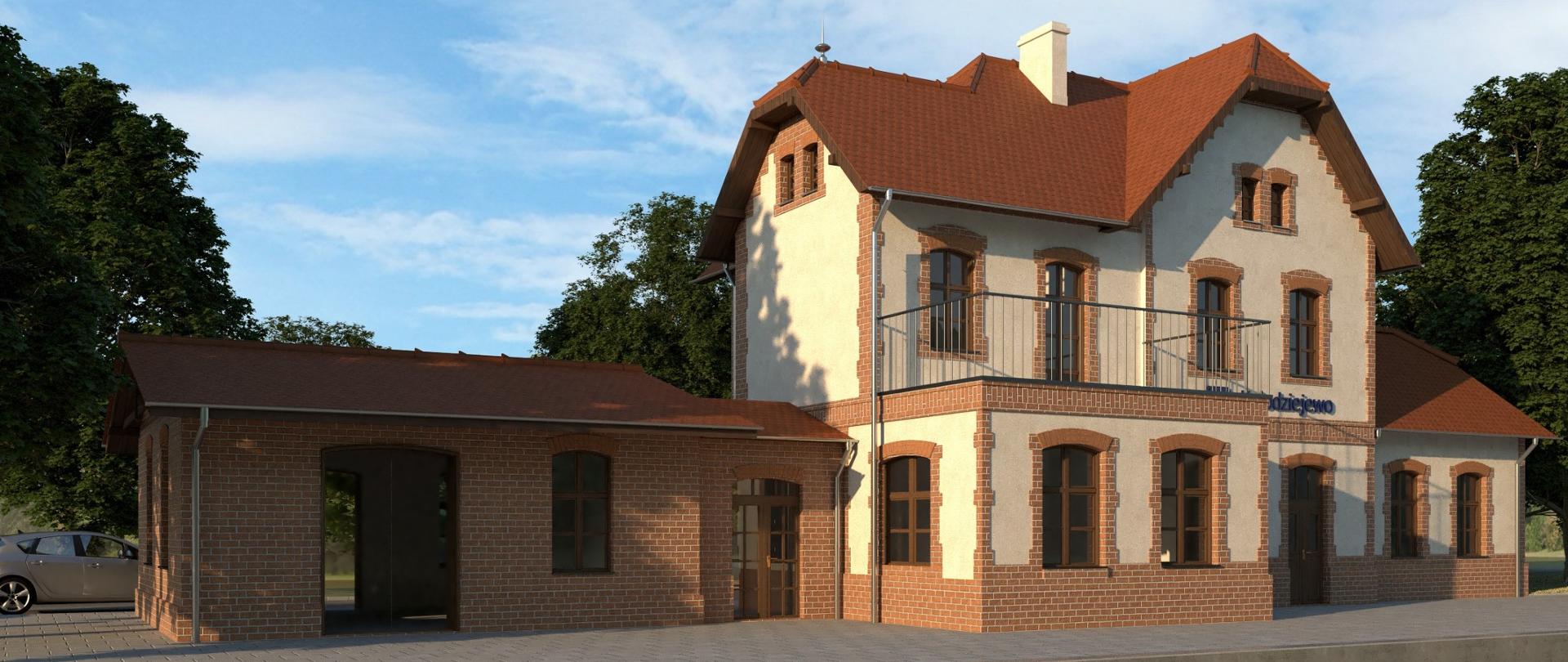 Rusza przebudowa kolejnych dworców w województwie kujawsko-pomorskim