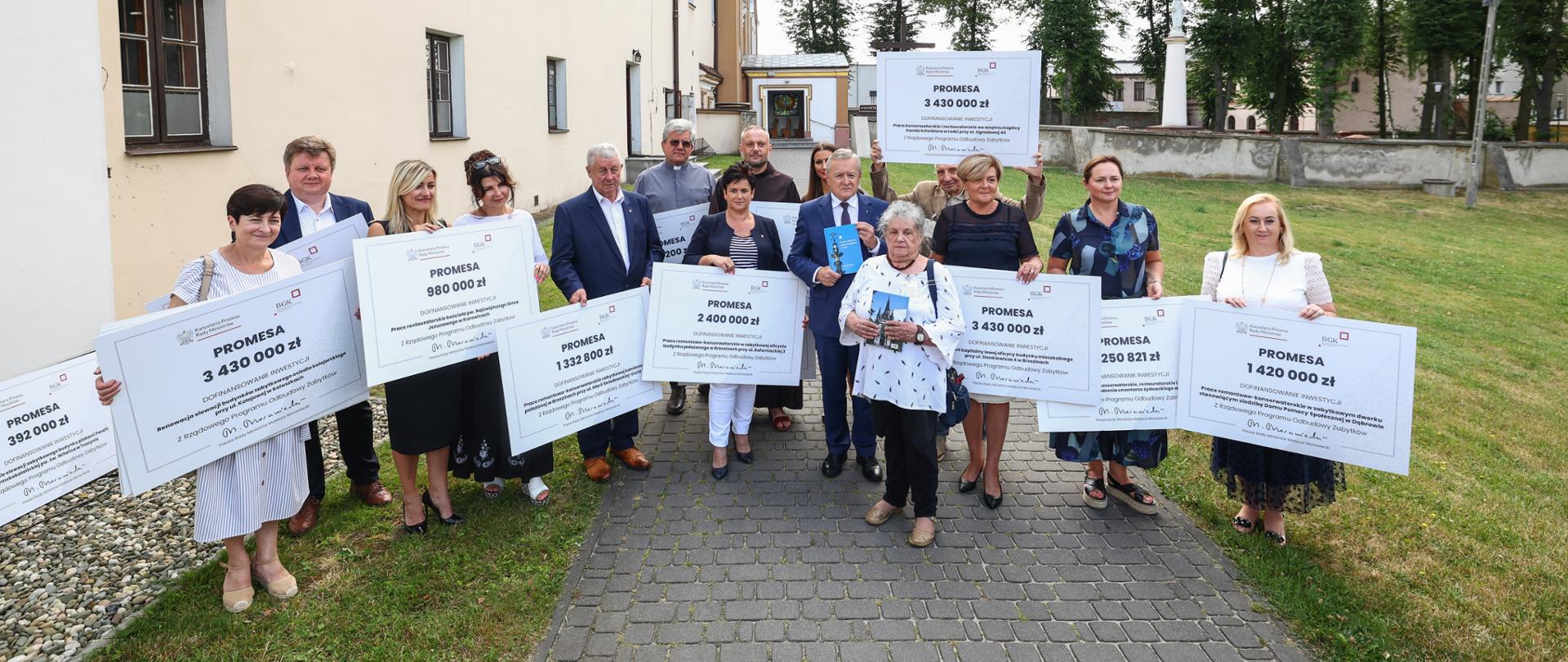 „Rewolucyjny program” – rządowe wsparcie dla łódzkich zabytków, fot. REPORTER Poland