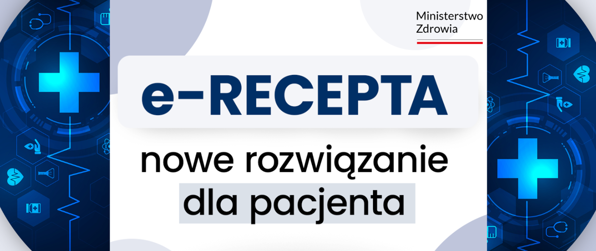 e-Recepta nowe rozwiązanie dla pacjenta