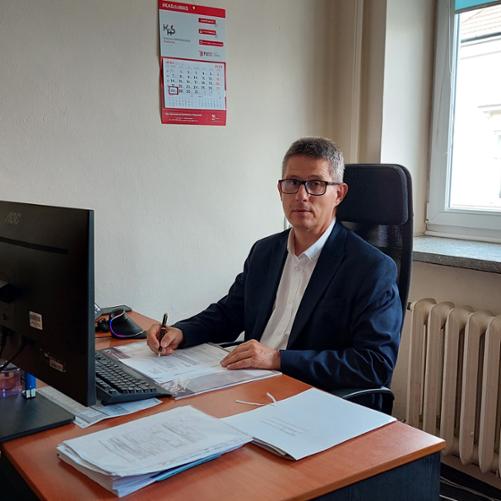 Zastępca Naczelnika