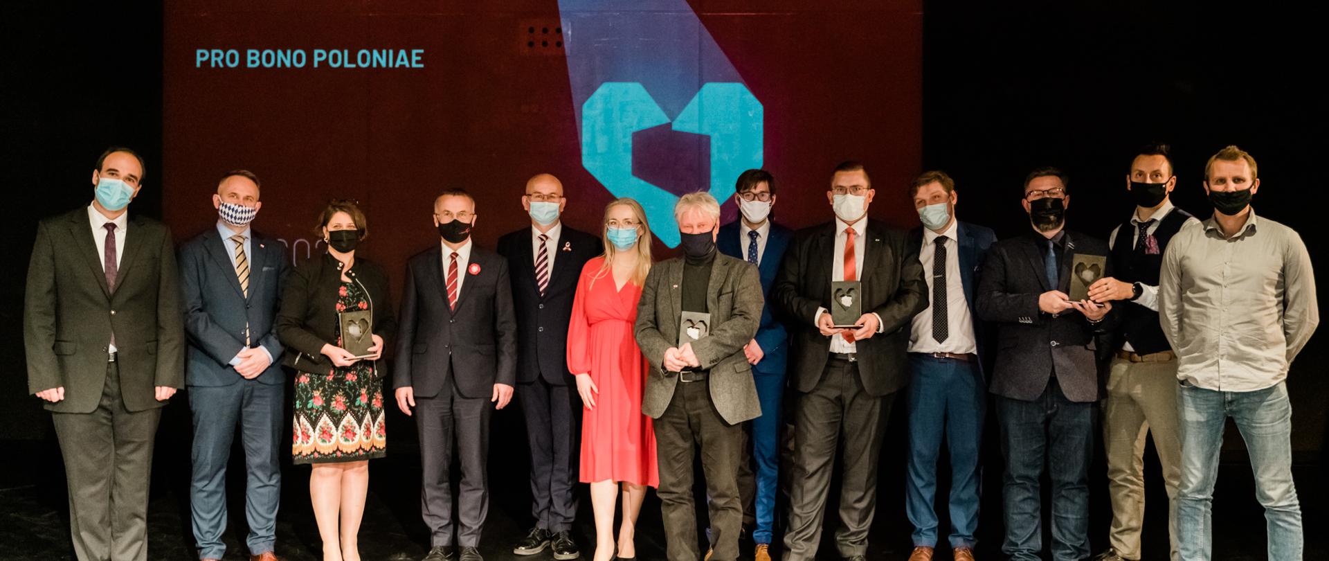 Znamy laureatów II edycji Konkursu „Pro Bono Poloniae” Fot. Ze zbiorów MIIWŚ / Ł. Rosielewski 