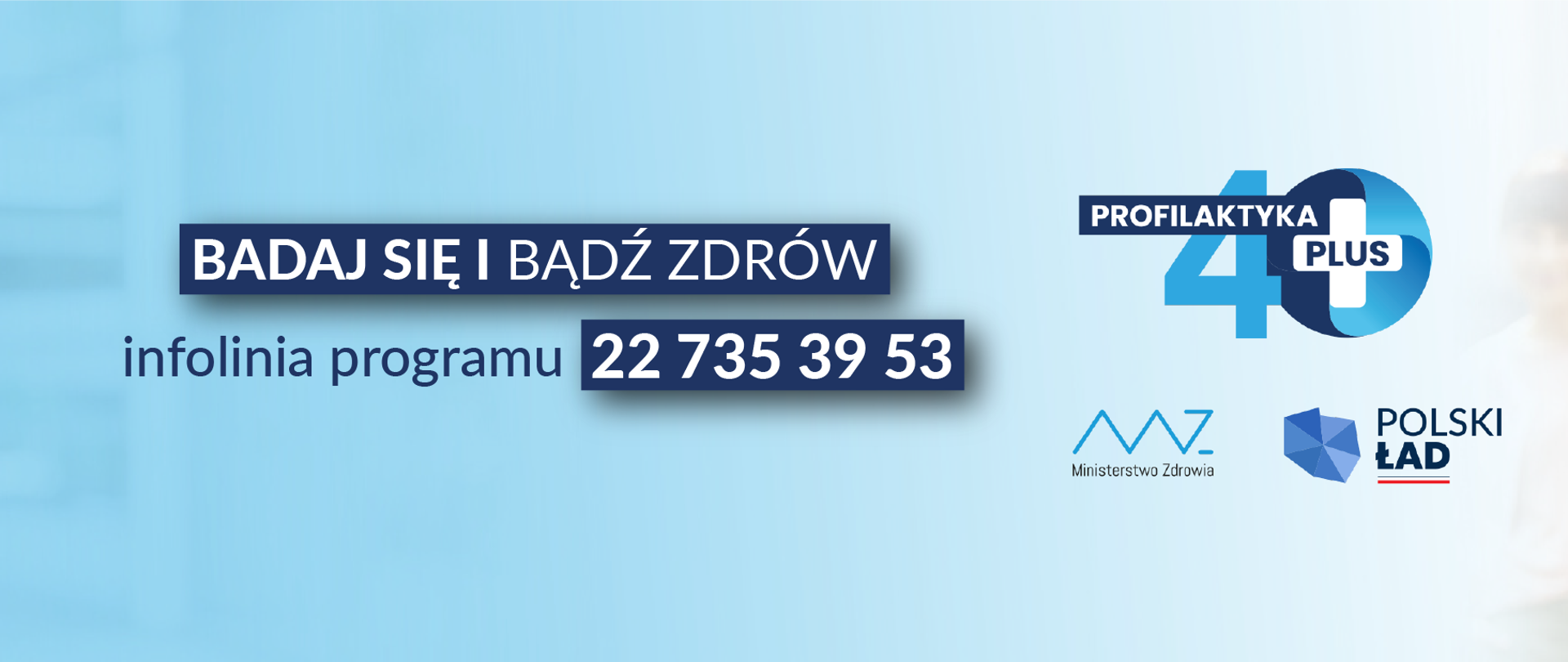 Profilaktyka 40 Plus
