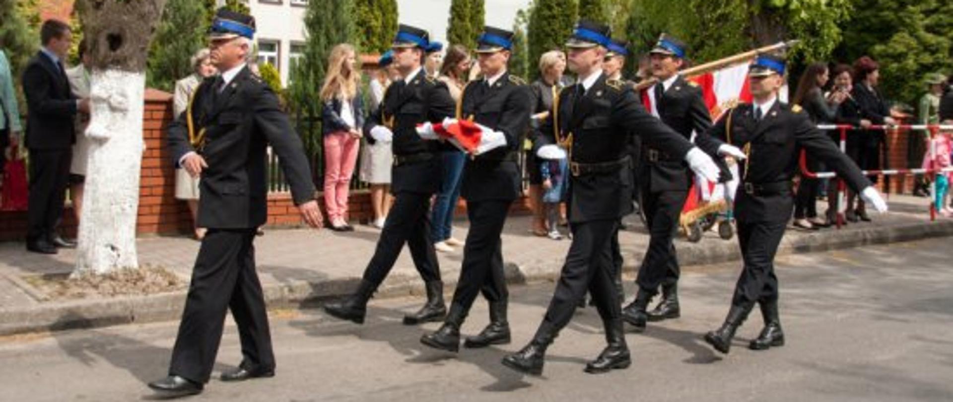 Powiatowe Obchody Dnia Strażaka - 2015