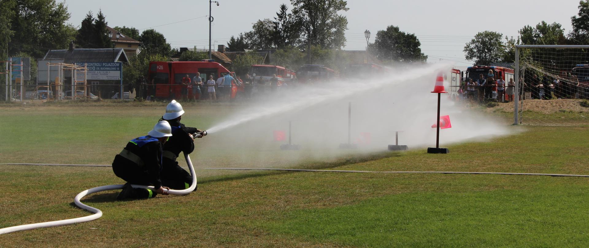 XII Powiatowe Zawody OSP