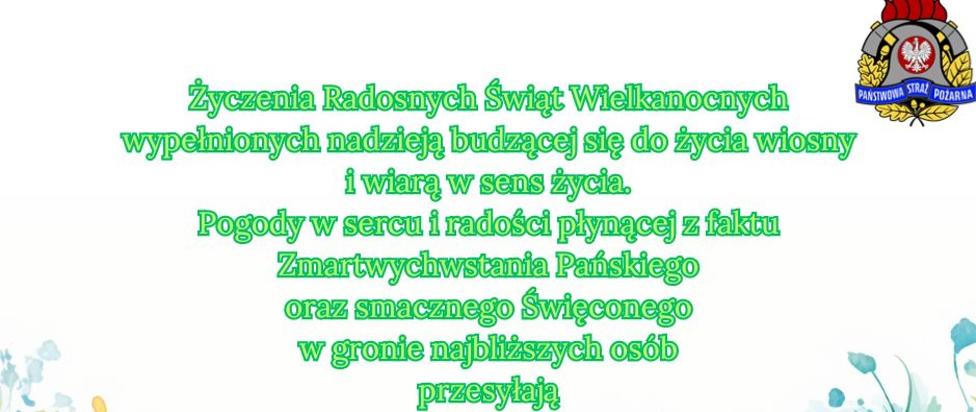 Życzenia Wielkanocne 2024