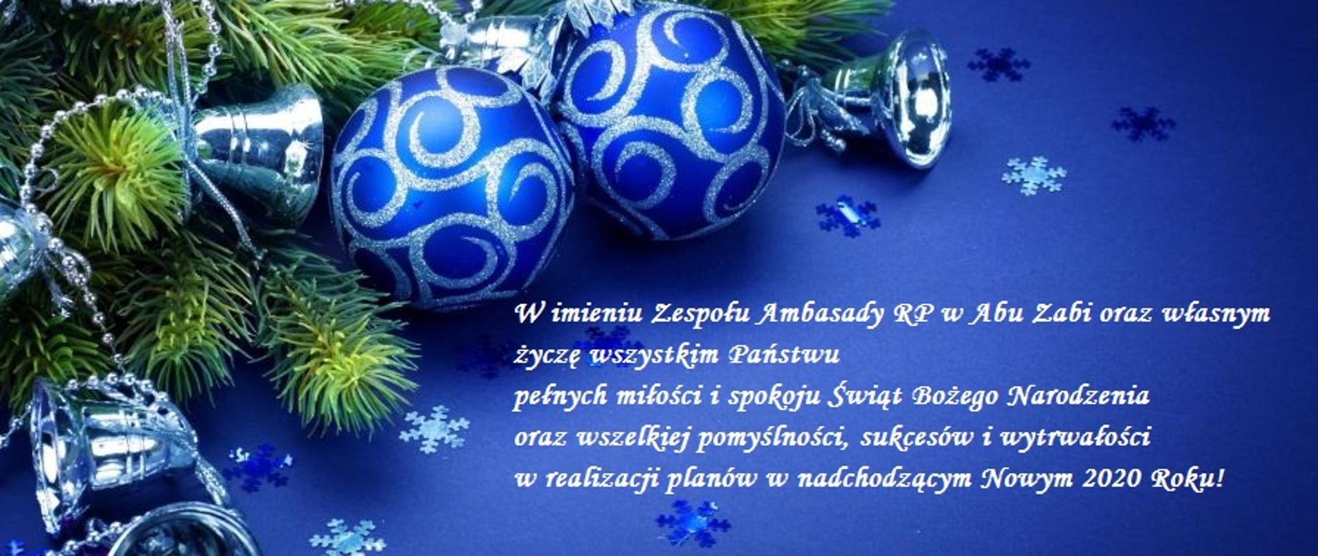 życzenia noworoczne