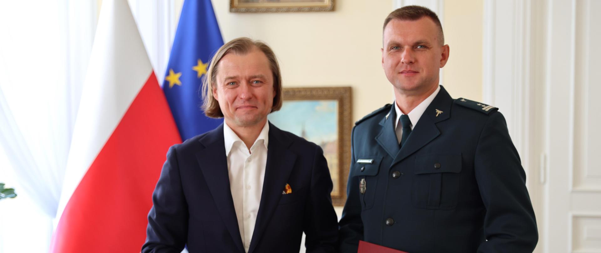 Powołanie Mazowieckiego Wojewódzkiego Inspektora Transportu Drogowego