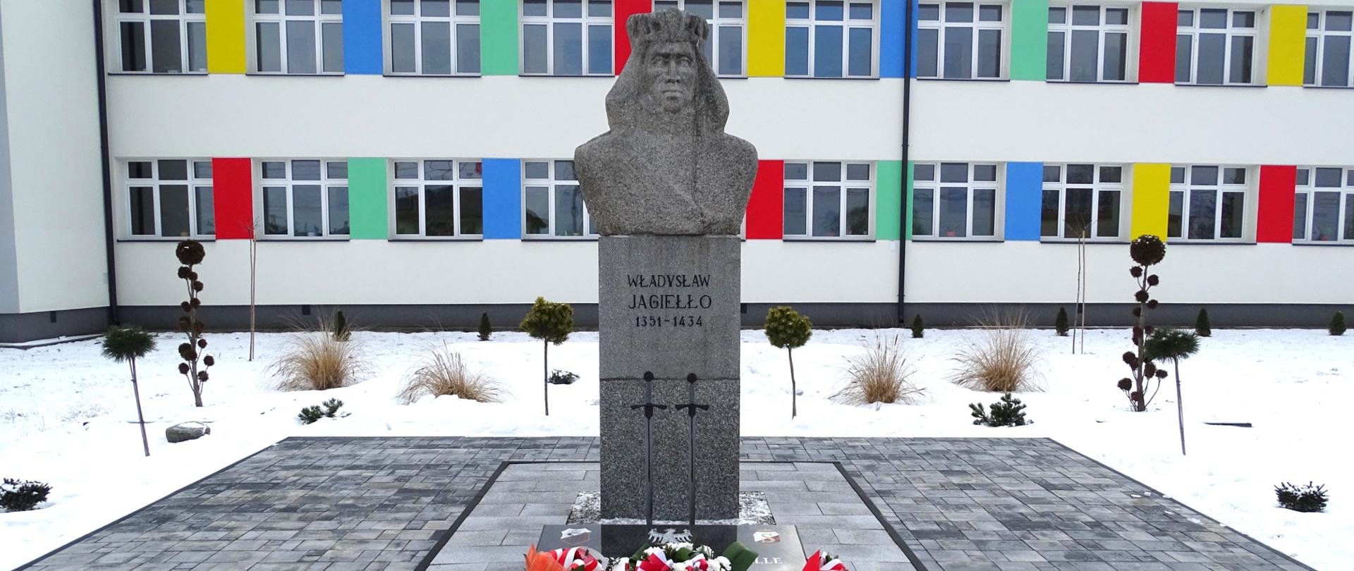 Jubileusz 60-lecia działalności szkoły podstawowej w Zwoleniu