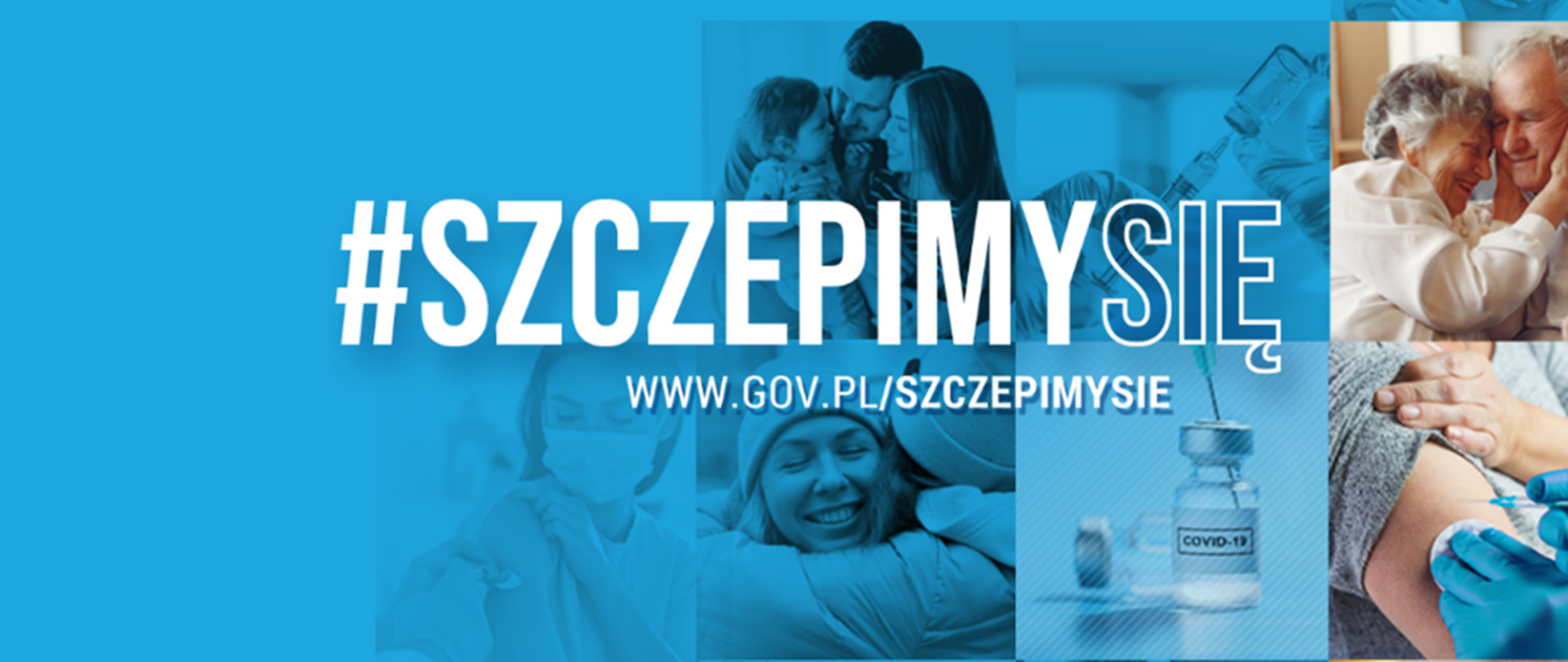 # Szczepimy się 