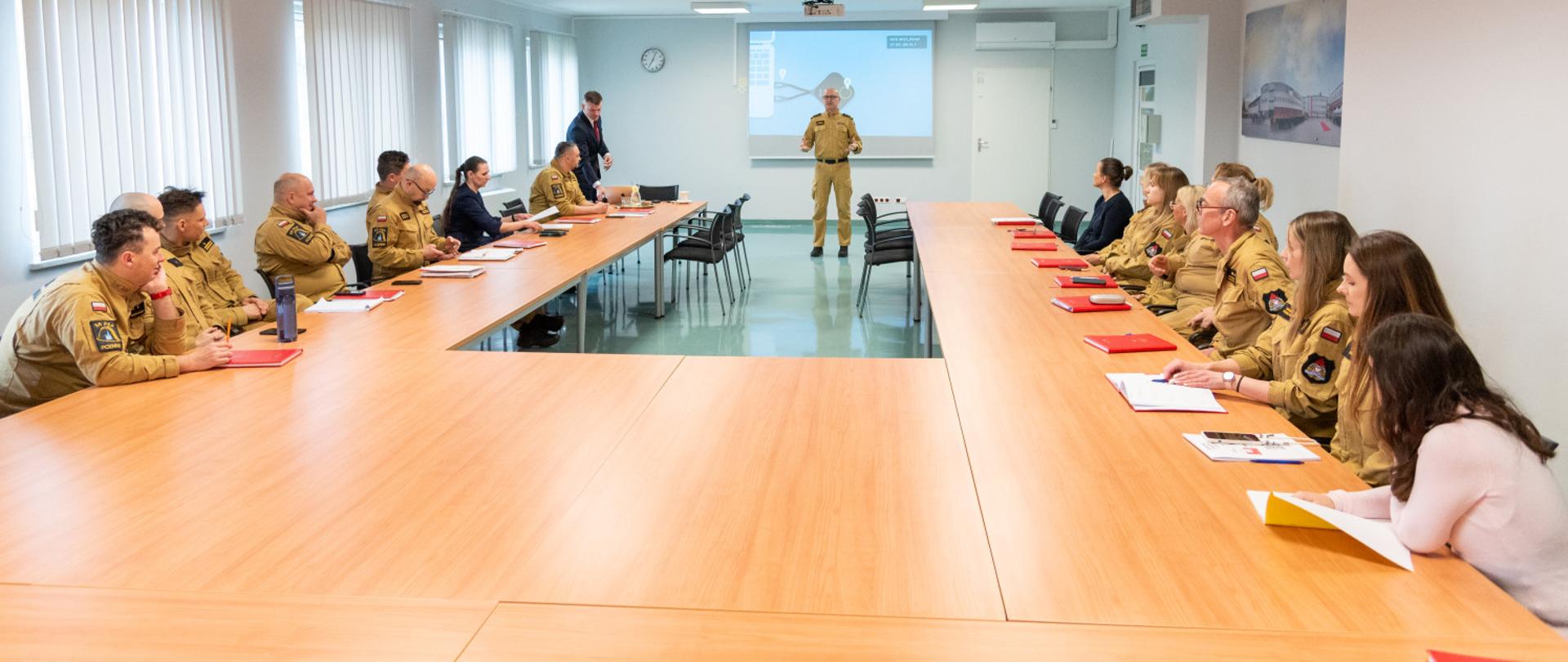 Szkolenie „KPA w praktyce PSP”