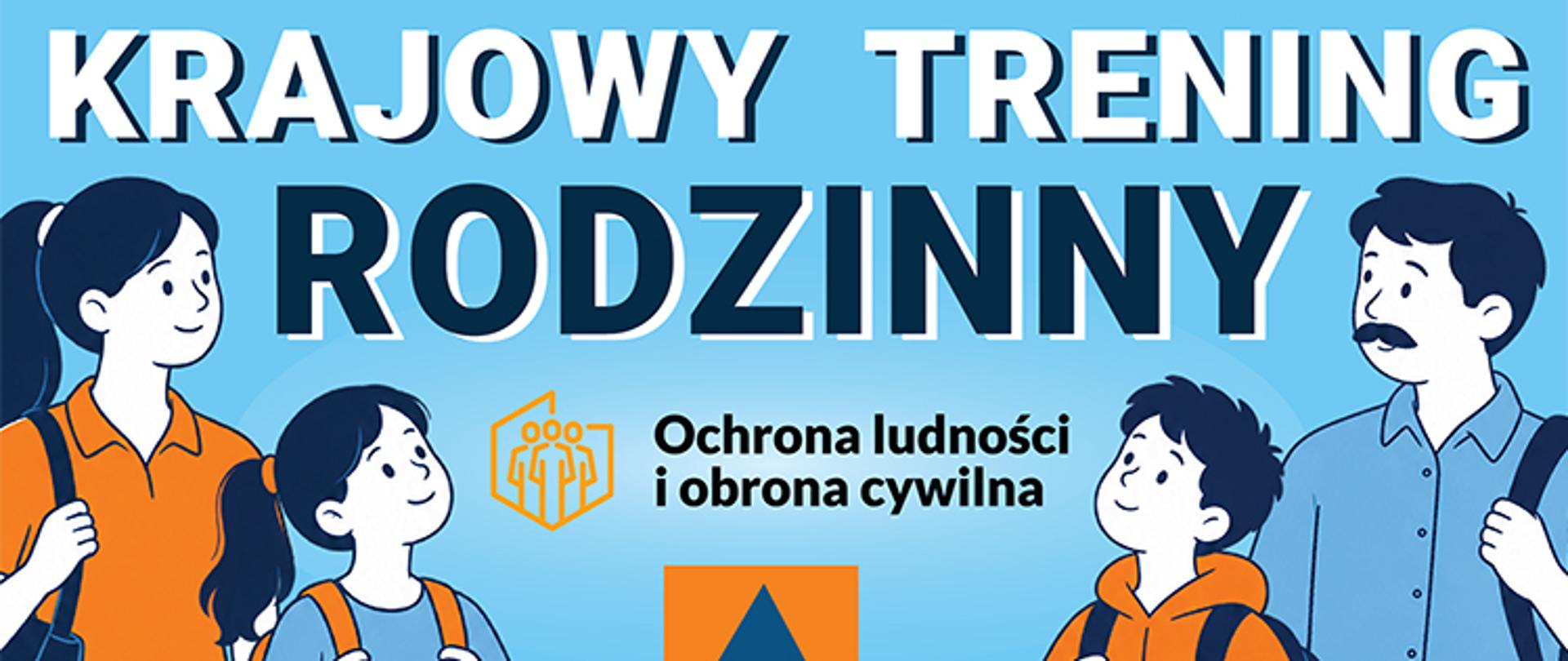 Krajowy Trening Rodzinny Akademii OLiOC 