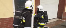 Szkolenie podstawowe strażaków-ratowników OSP