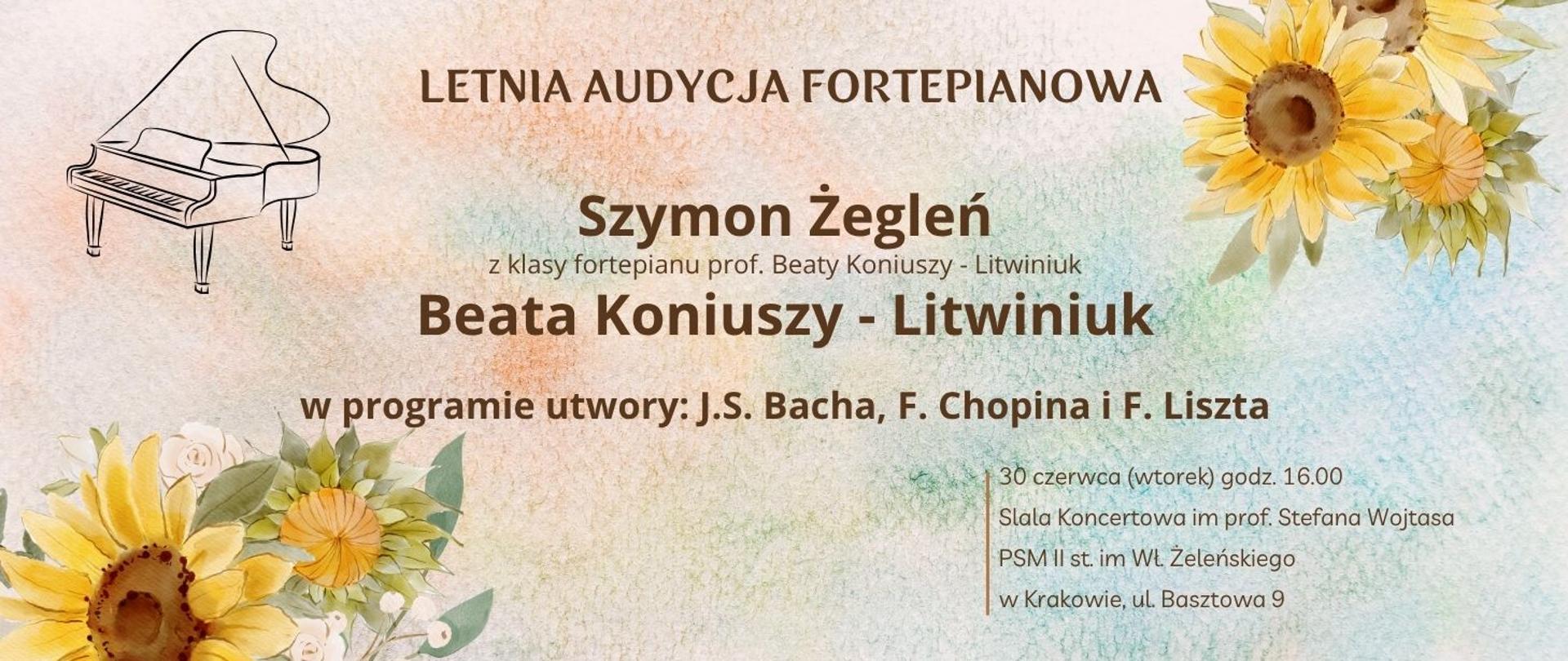 słoneczniki