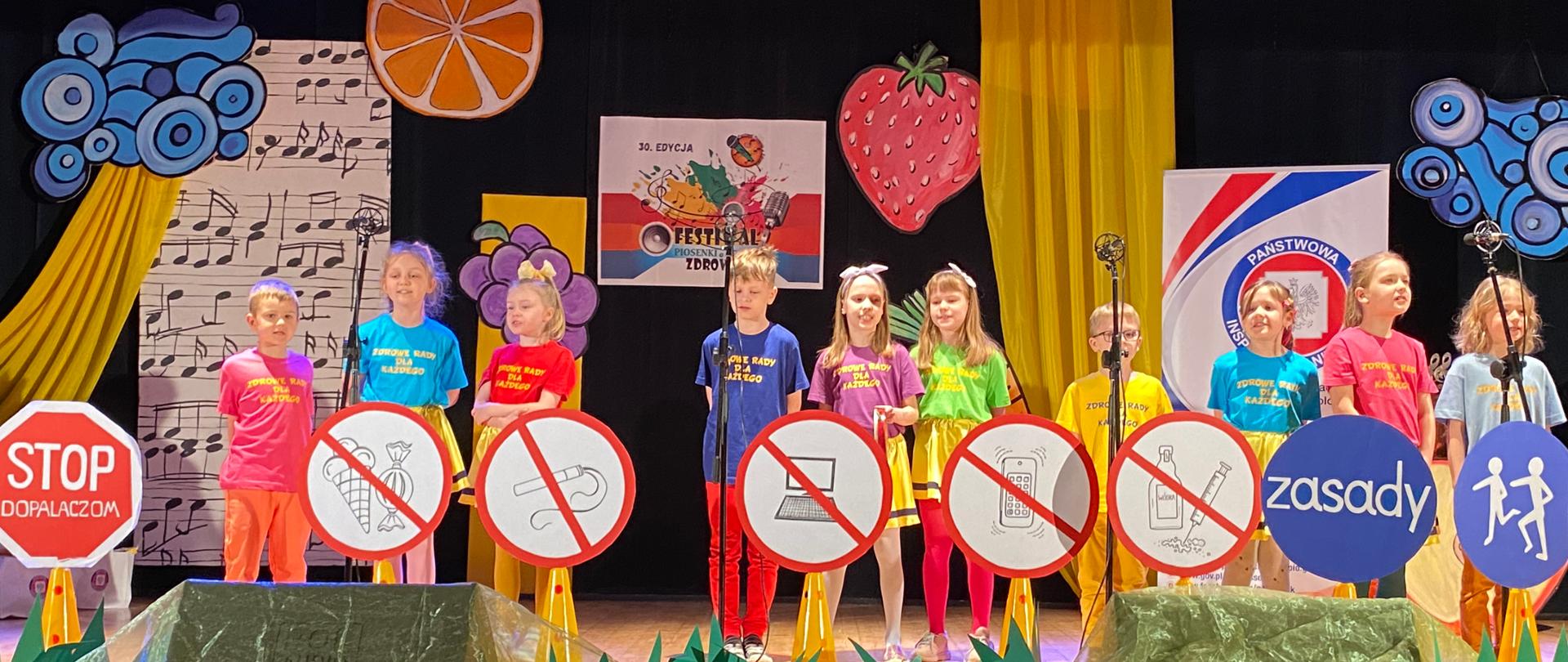 Finał Festiwal Piosenki o Zdrowiu foto 1