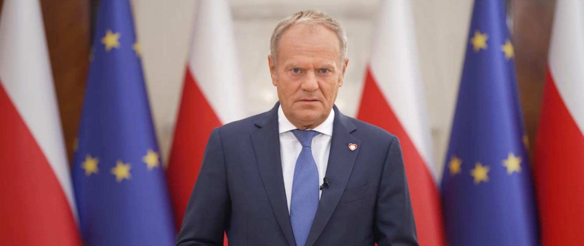 Premier Donald Tusk