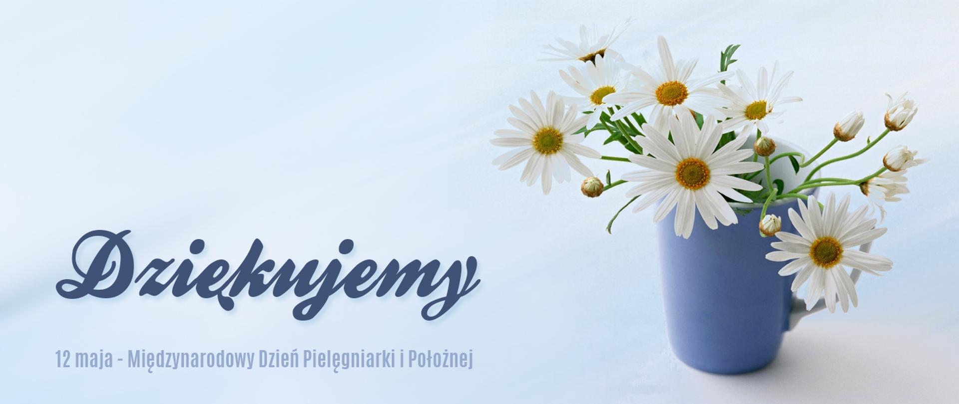 12 maja - Międzynarodowy Dzień Pielęgniarki i Położnej