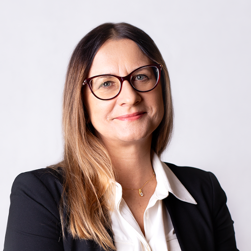 Iwona Załuska-Bujnowicz Naczelnik Drugiego Urzędu Skarbowego Łódź-Bałuty