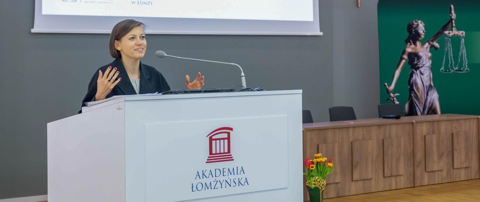 Prawo bliżej obywatela. Kongres Edukacji Prawnej z udziałem wiceministry sprawiedliwości