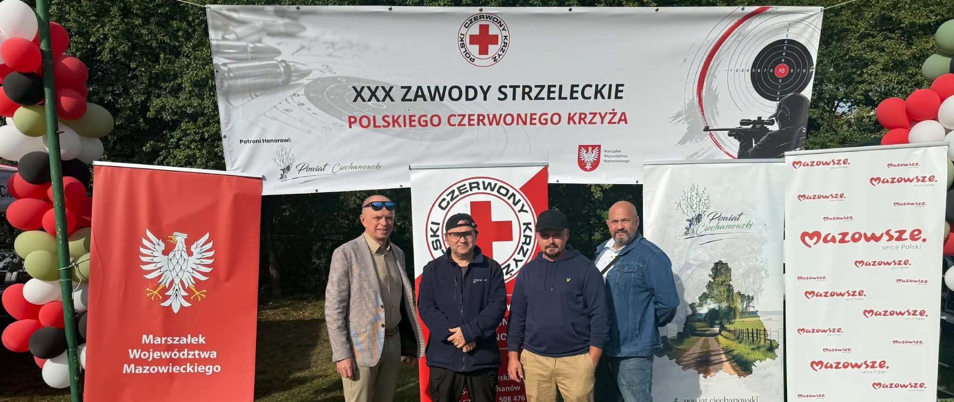XXX zawody strzeleckie PCK