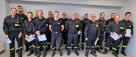 Szkolenie dla Kierujących Działaniem Ratowniczym dla Strażaków OSP (Dowódców OSP)