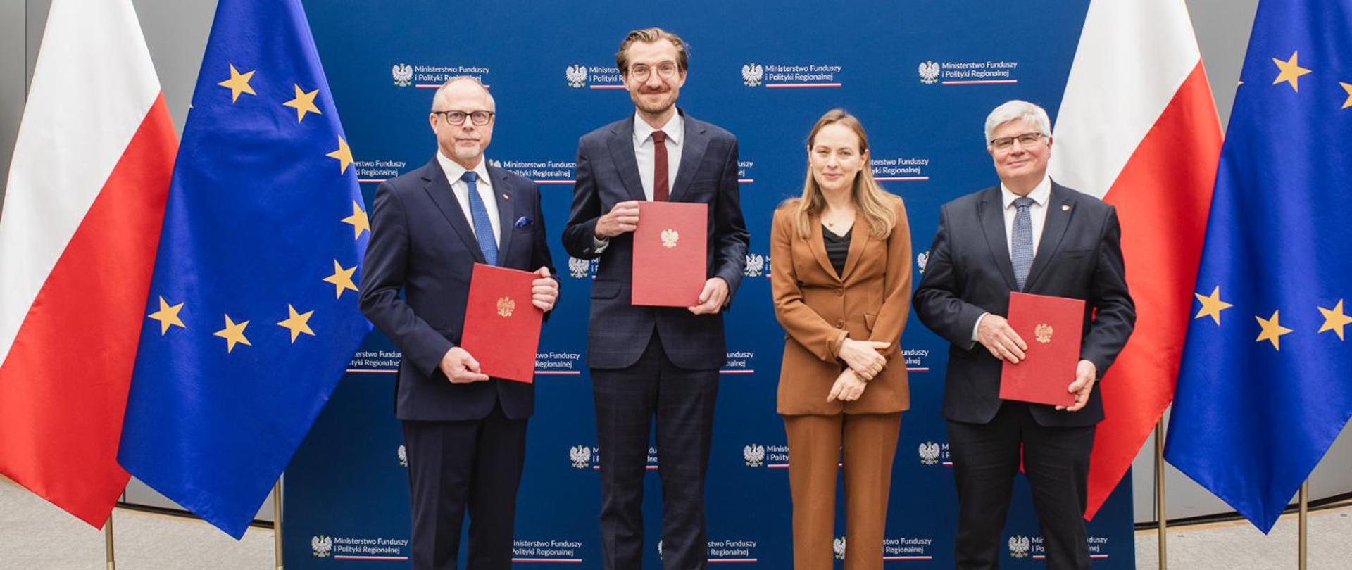 Maciej Lasek, Jacek Protas and Jan Szyszko appointed as deputy ministers in the Ministry of Funds and Regional Policy