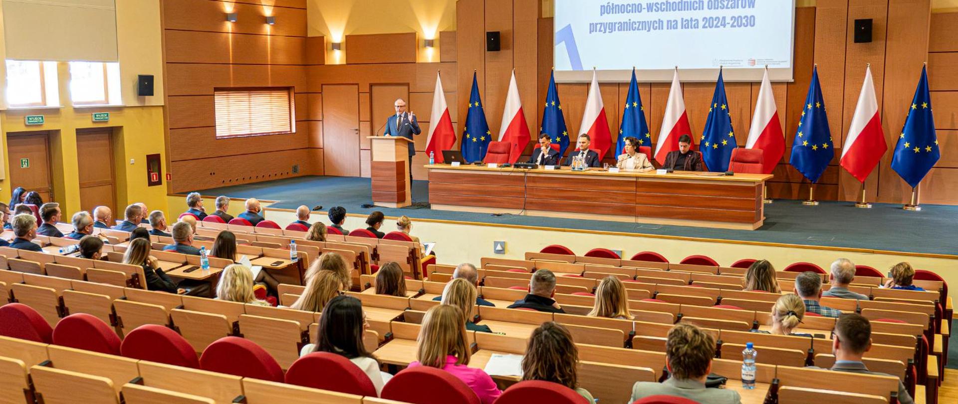 Rządowe środki dla przygranicznych samorządów