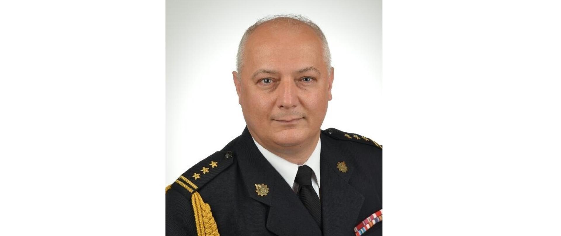 st. bryg. mgr inż. Krzysztof Okrzesik