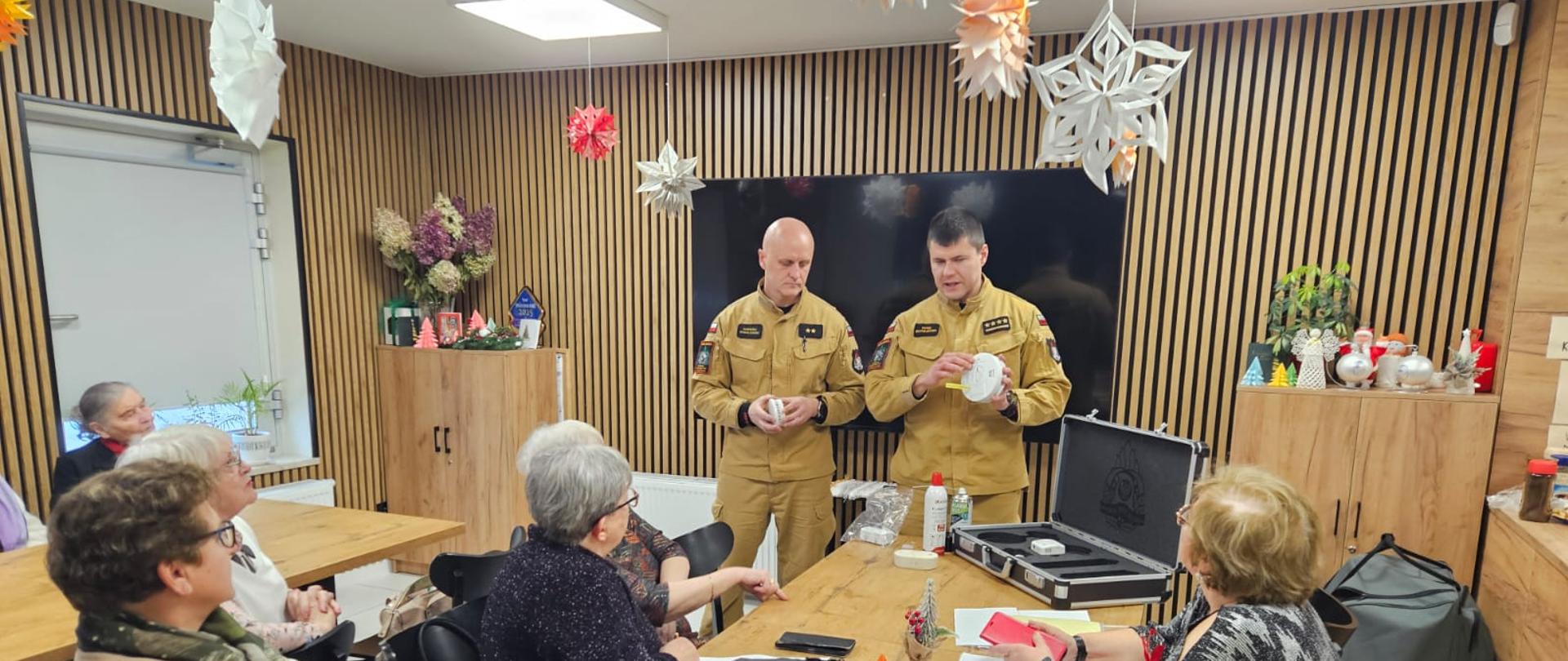 Augustowski dom seniora 