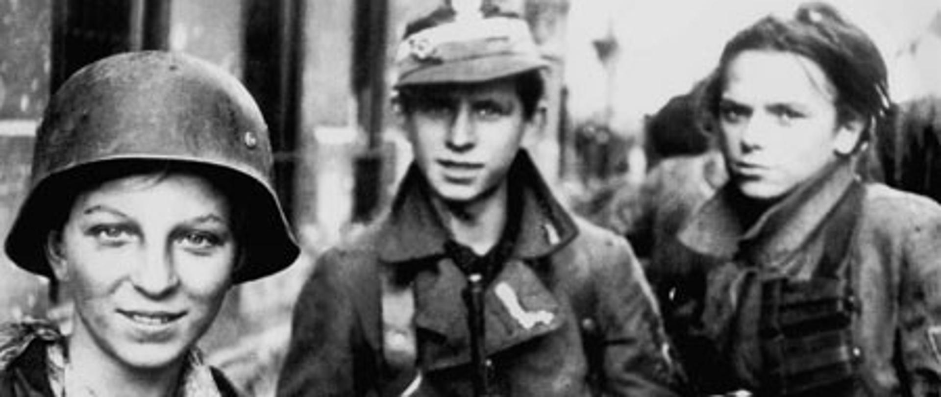 Powstanie Warszawskie