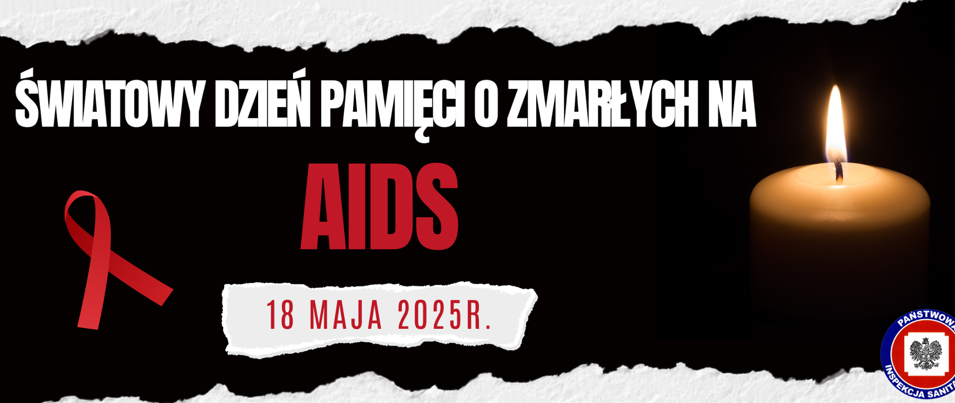 Światowy Dzień Pamięci o Zmarłych na AIDS