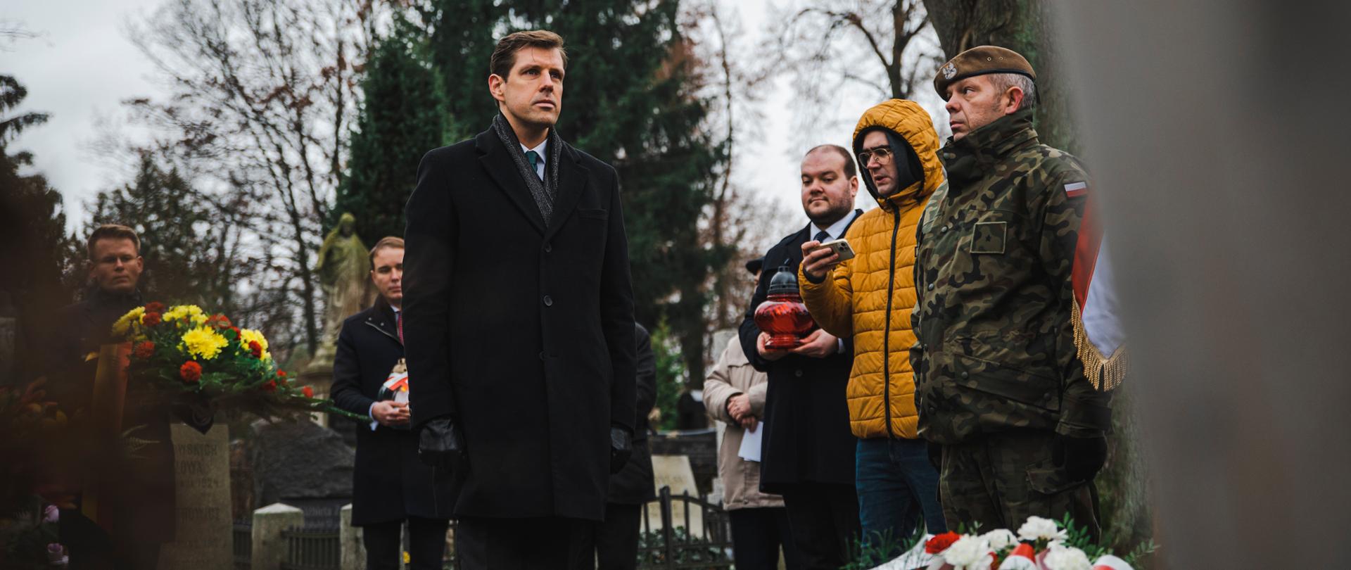 192. rocznica wybuchu Powstania Listopadowego